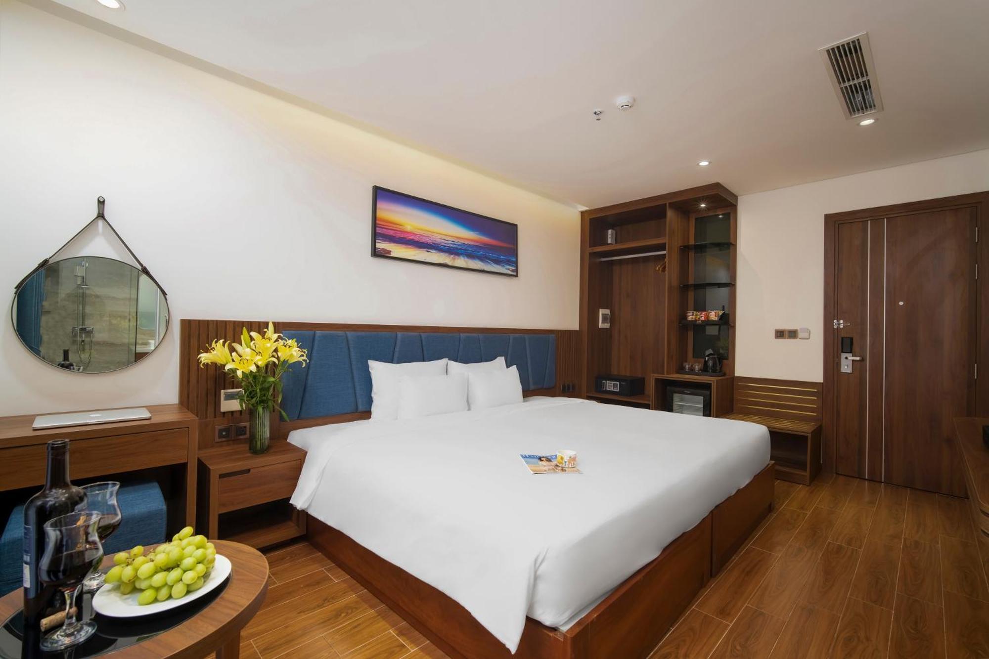 Hotel Ruby Star Đà Nẵng Extérieur photo